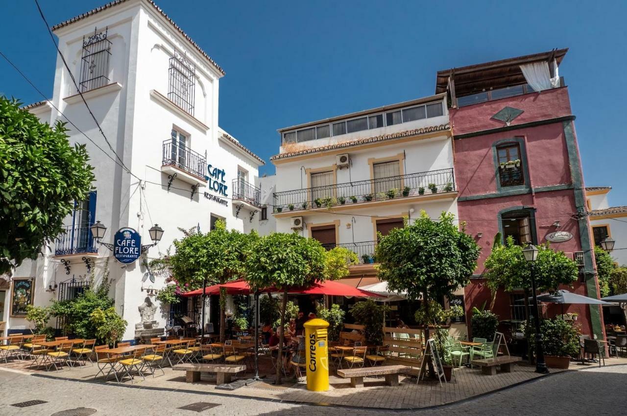 Old Town : Luxury Townhouse Rumah liburan Marbella